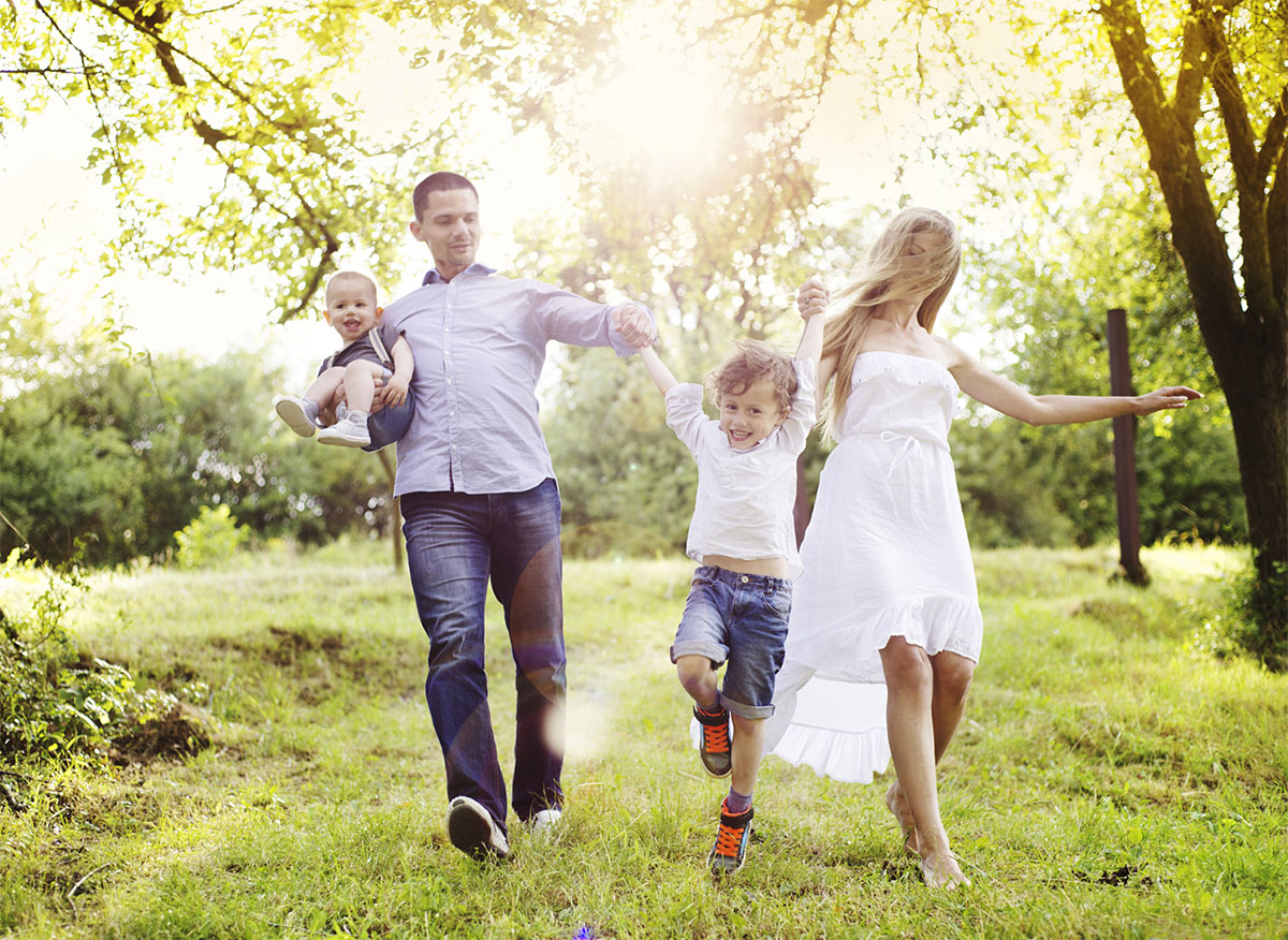 5 способов весело провести время с семьей