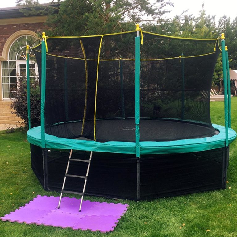 Батут Trampoline MF 166202