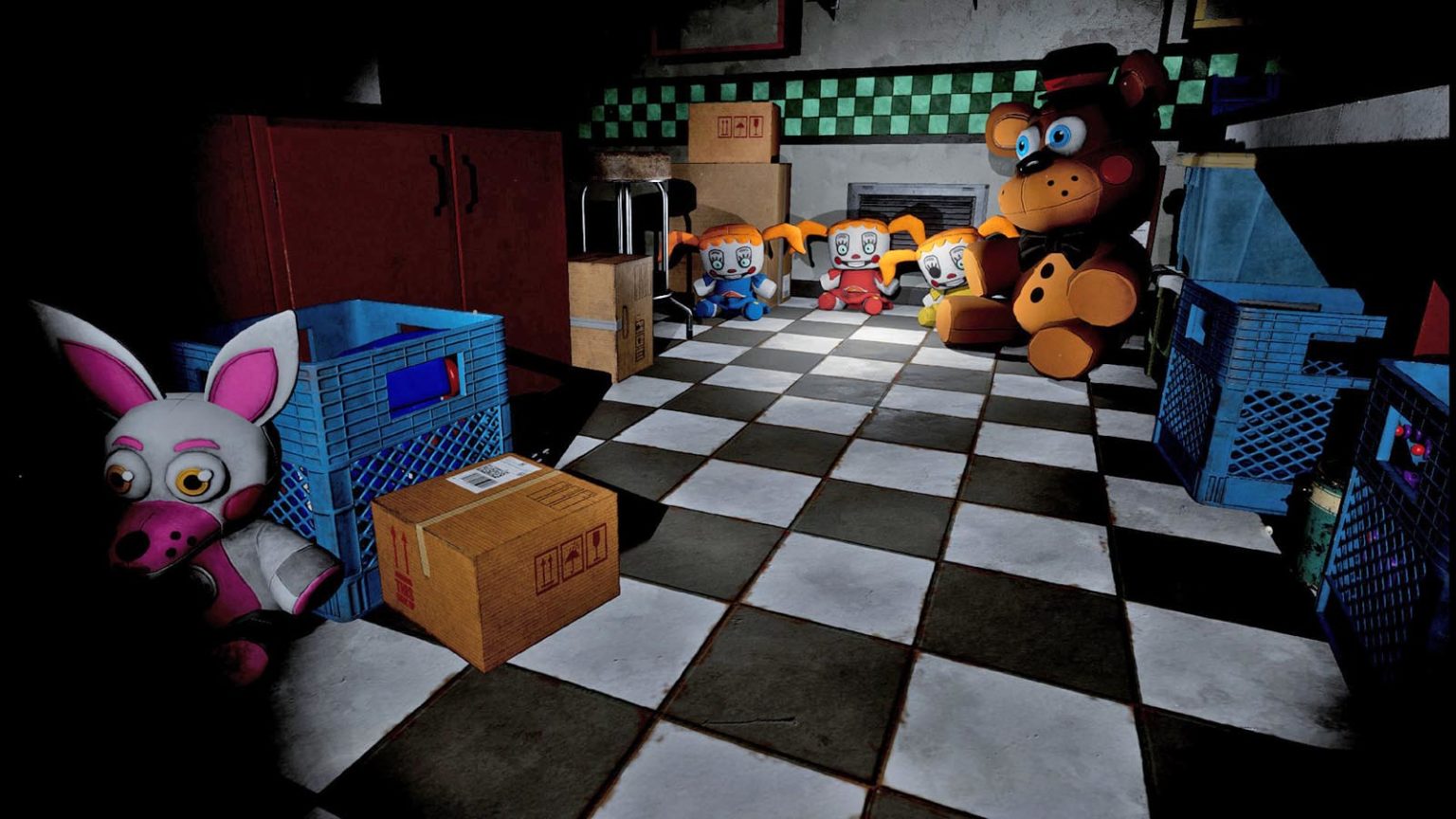 Steam fnaf vr фото 23