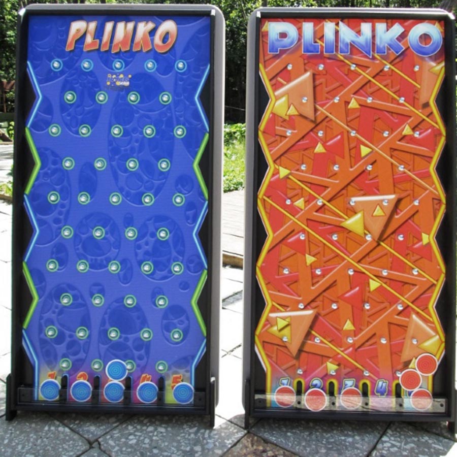 Plinko (Плинко) в аренду – с нами веселее