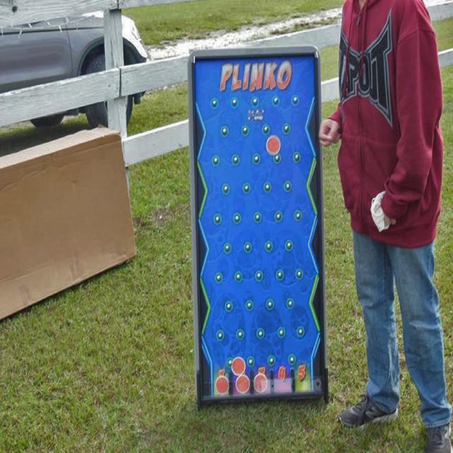 Plinko (Плинко) в аренду – с нами веселее