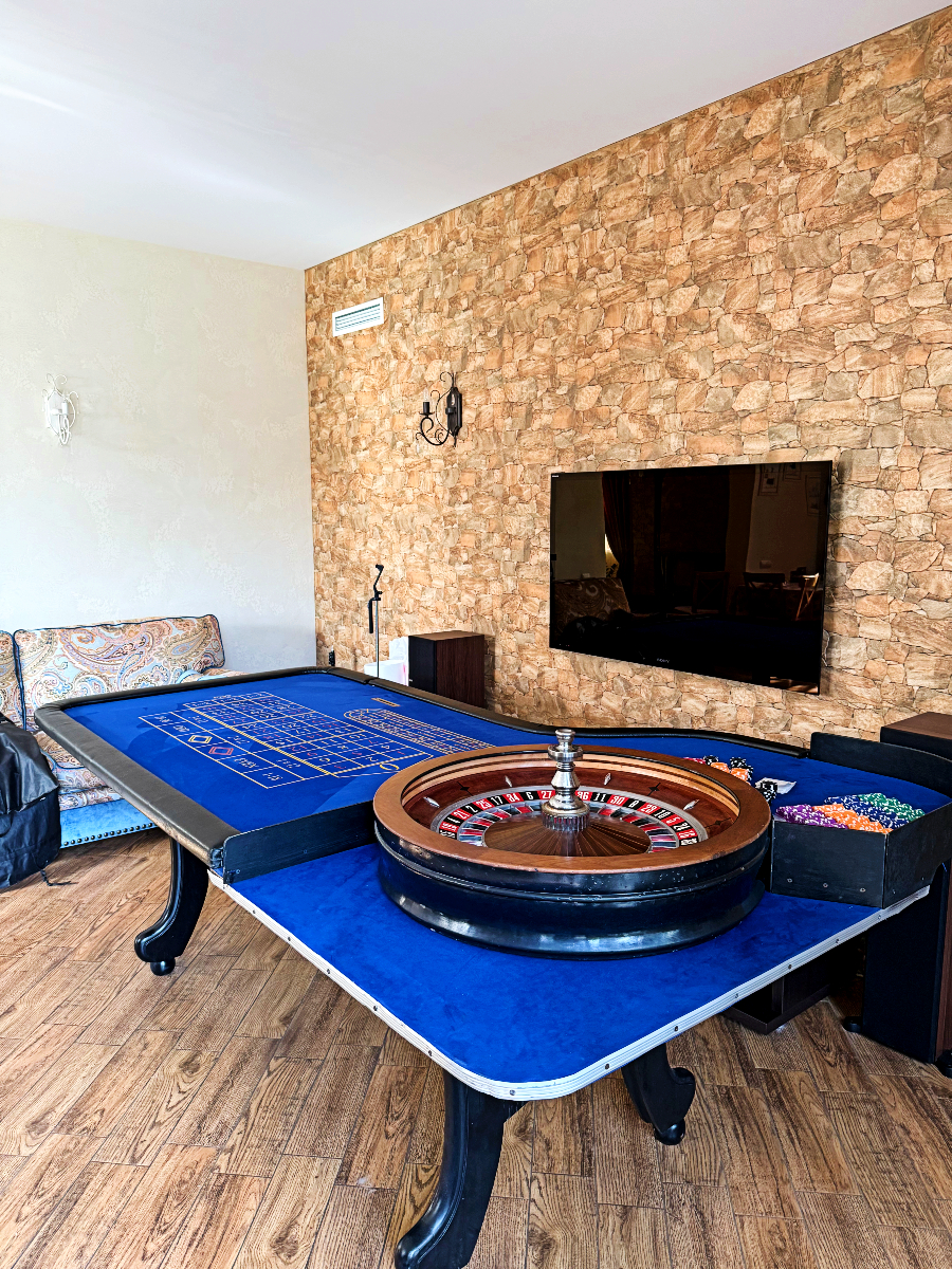 рулетка син