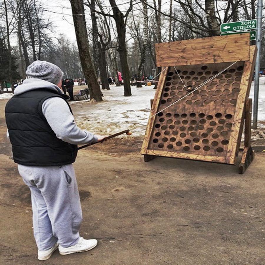 Сапёр (Hole-Board) в аренду - Веселье на любой вкус