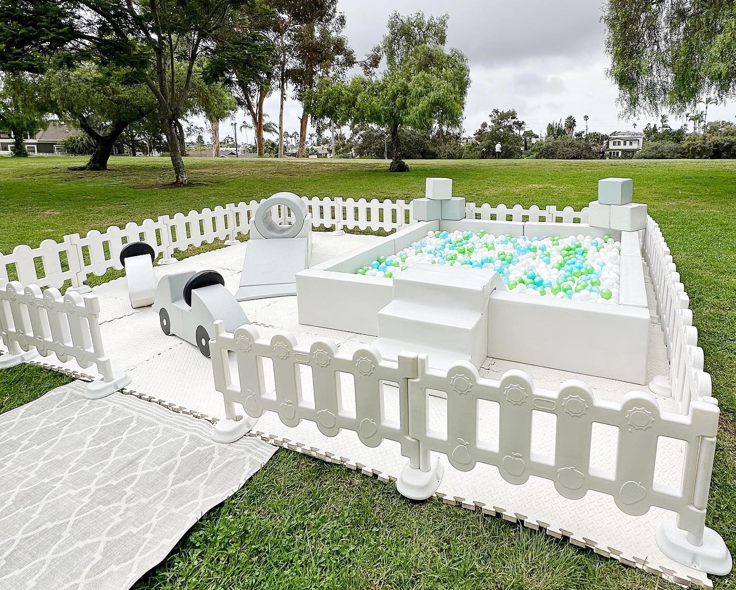 Детские комнаты в аренду на праздник