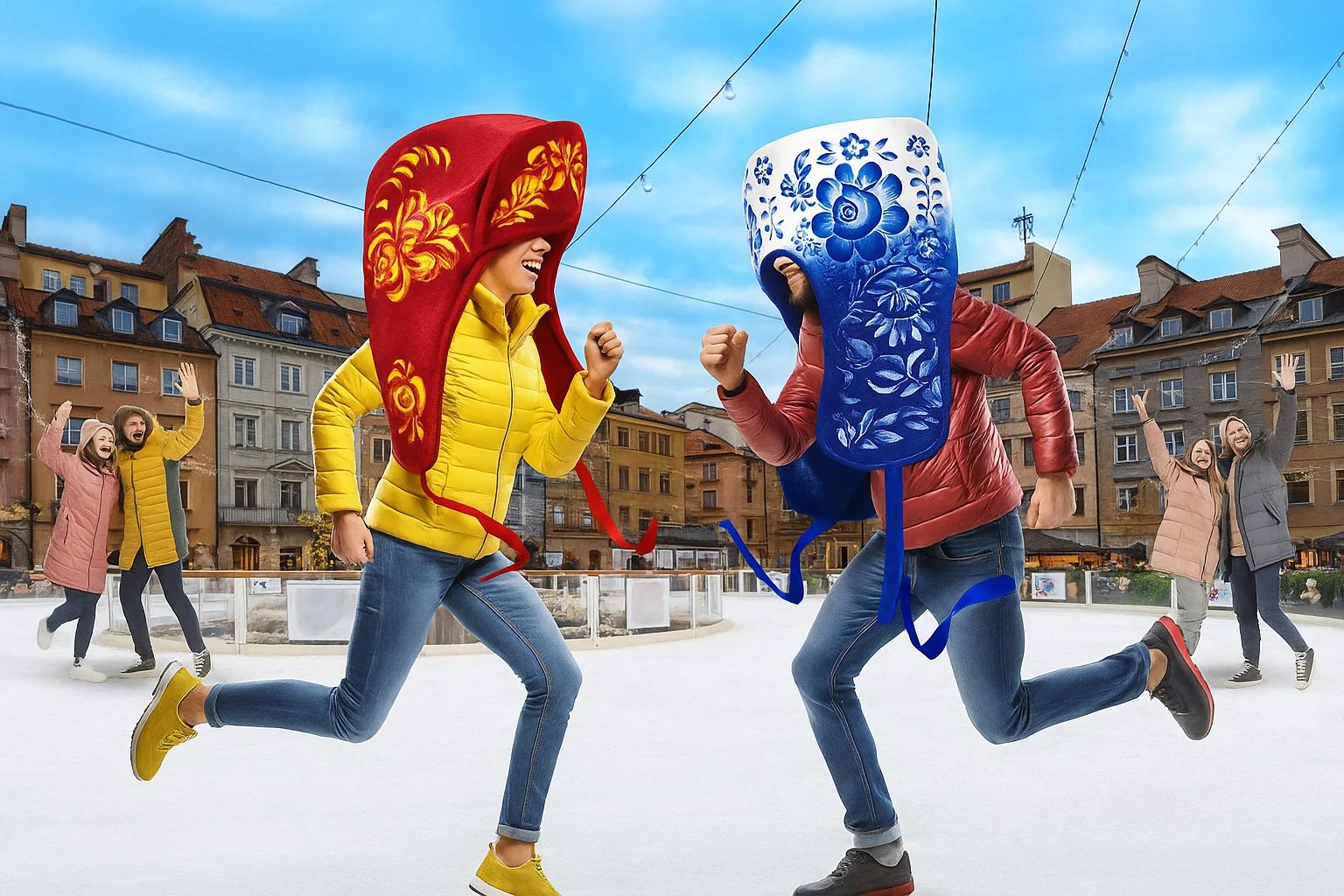 шапка