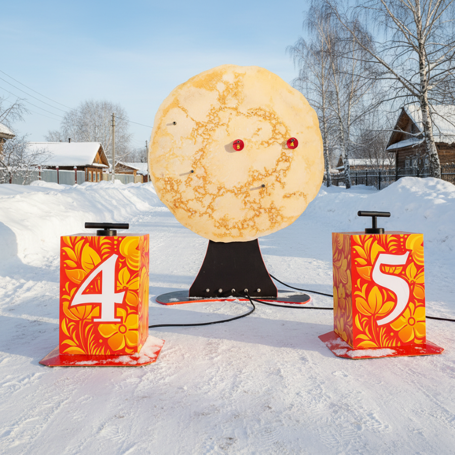 блинный бум