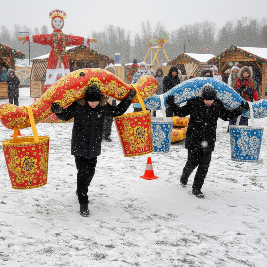 коромысло